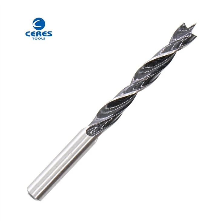Newest High Quality Three-point Wood Drill Bit