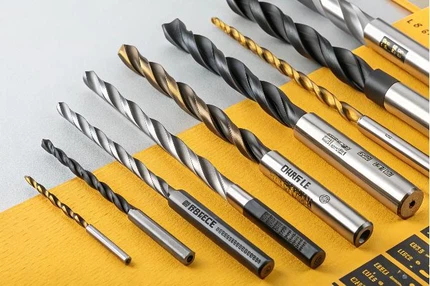 Interchangeable Drill Bits Interchangeable Drill Bits
