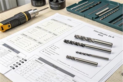 How To Creating A Sensible Wholesale Drill Bit Plan？