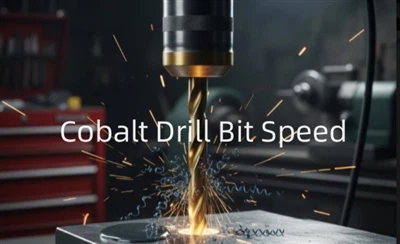 Cobalt Drill Bit Speed: The Key To Clean, Precise Metal Drilling
