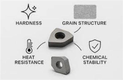 Why Heat Resistance Matters in Cutting Tools